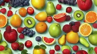 Nama Buah dalam Bahasa Inggris: 200+ Fruits dengan Artinya