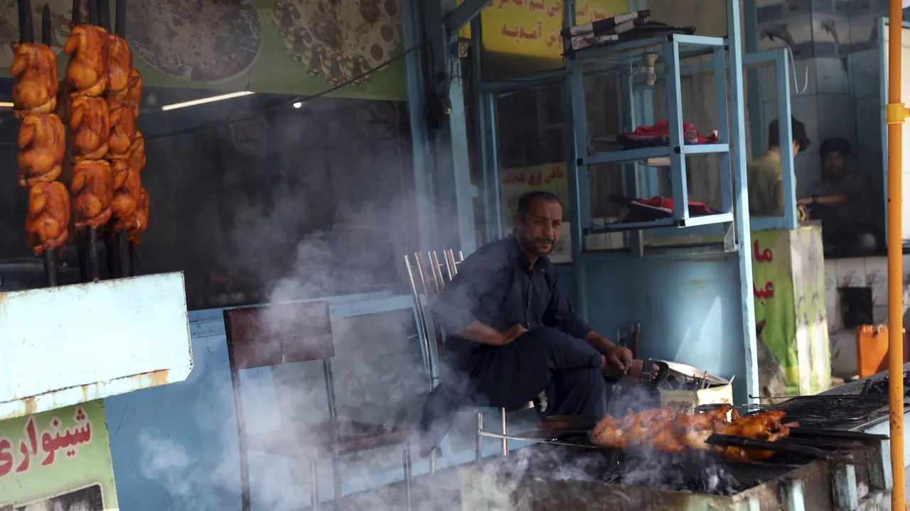 Kehidupan di Afghanistan Usai Taliban Berkuasa