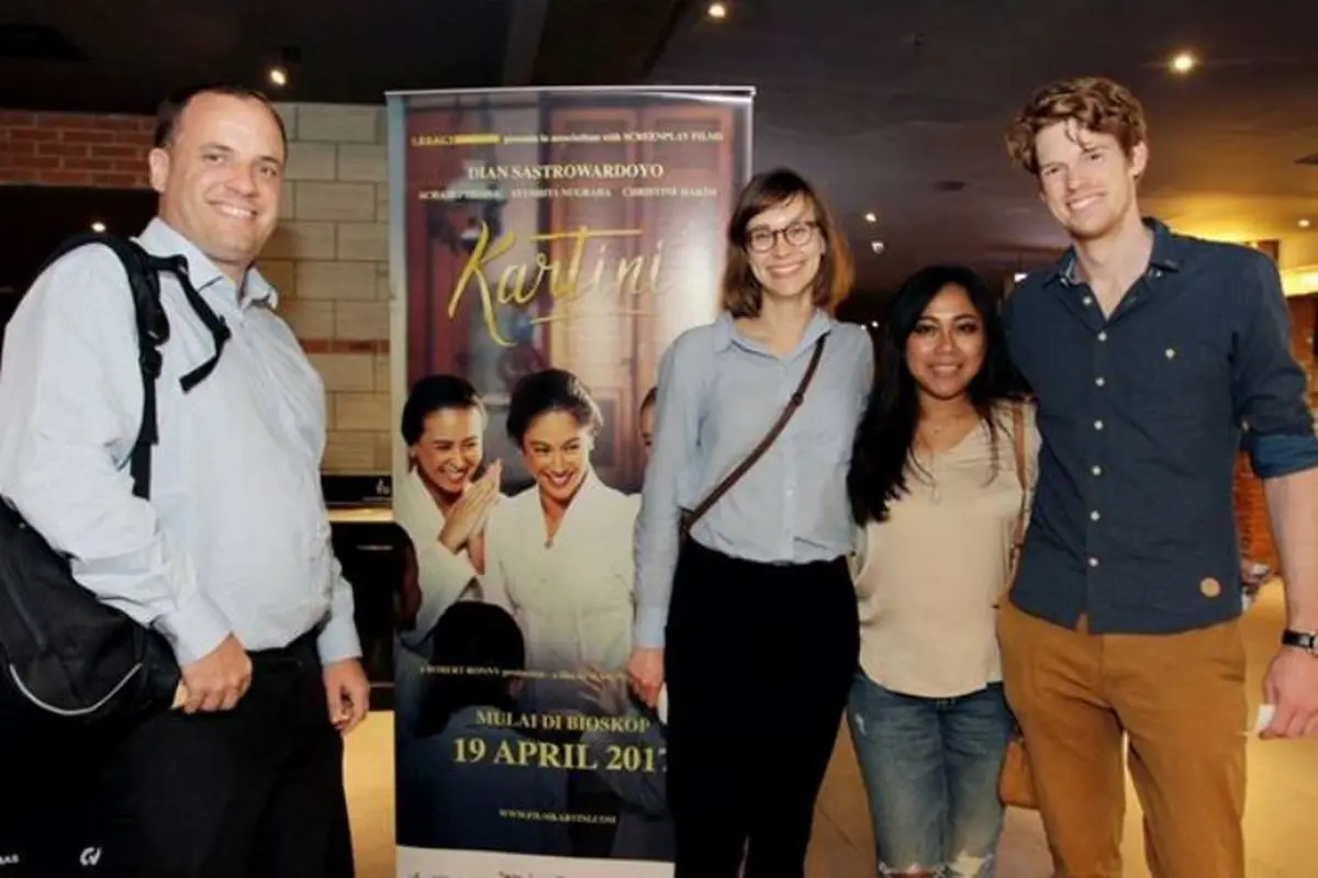 [Bintang] Film Kartini