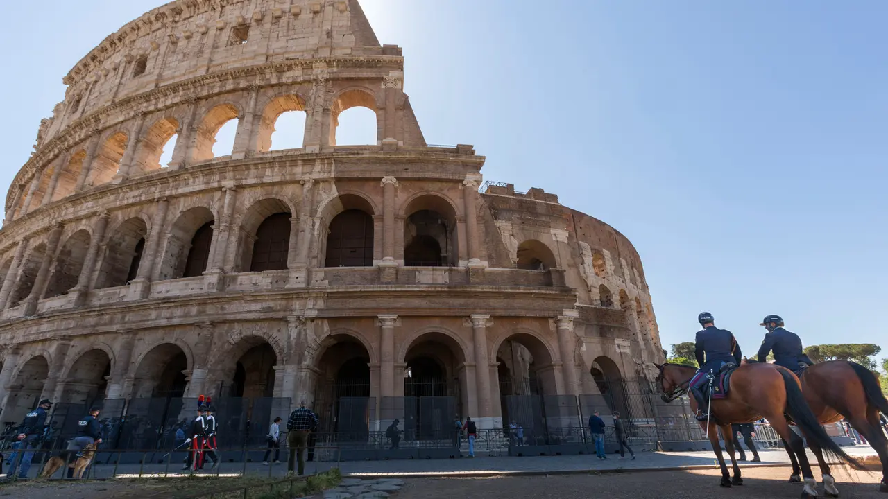 Daftar Tempat Wisata Paling Populer di Roma, Ibu Kota Italia - Ragam