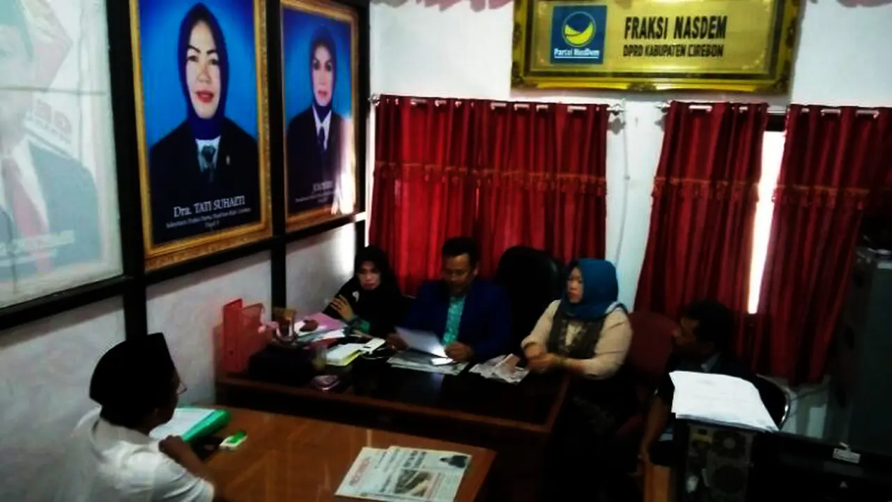 Dugaan Nikah Siri Bupati Cirebon