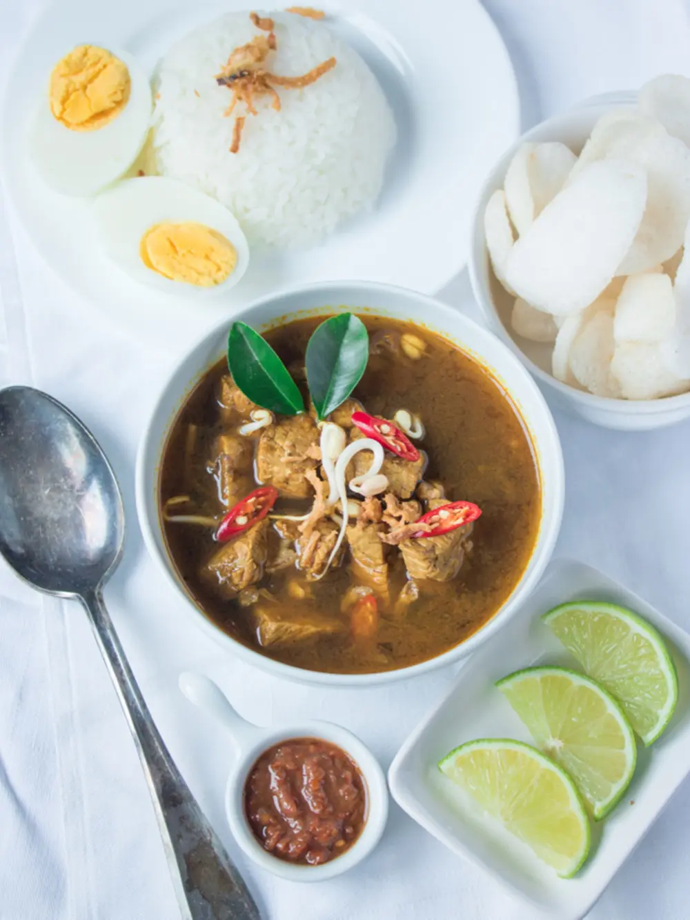 bumbu rawon