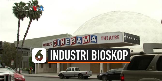 VIDEO: Kegelisahan Pemilik Bioskop di tengah Gemerlap Oscars