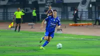 Mariano Peralta Bicara Rivalitas Persija Vs Persib: Seperti River Plate Vs Boca Junior di Argentina