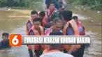 Ambulans hanya bisa menanti di seberang. Usai diseberangkan, jenazah diberangkatkan menuju rumah duka di Desa Benting, Kecamatan Air Besar.
