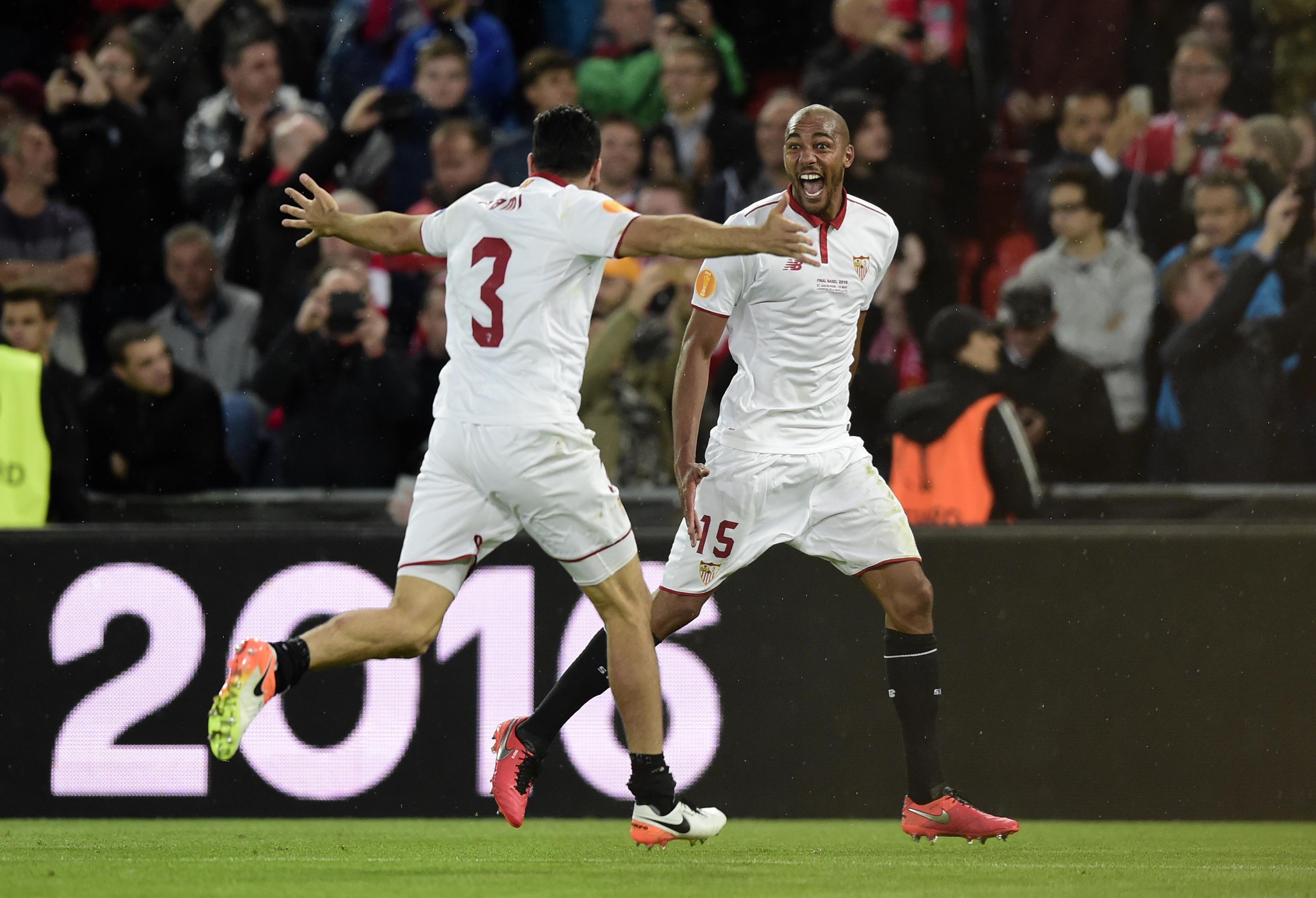 Steven N'Zonzi (AFP)