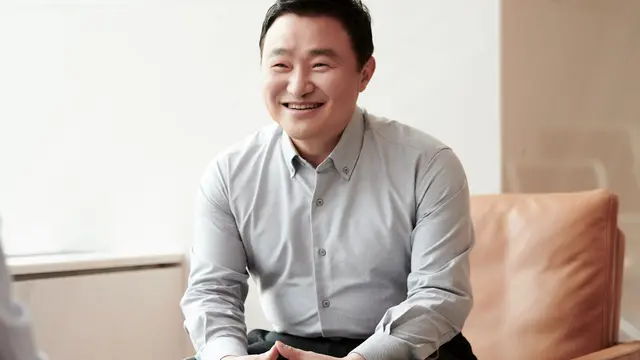 TM Roh, President and Head of MX Business Samsung Electronics (Dok. Samsung Electronics)