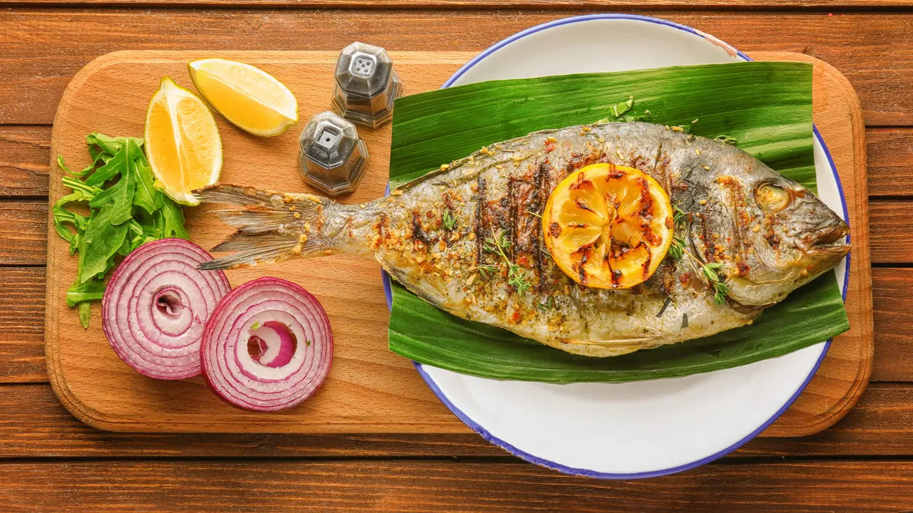 kerutup ikan