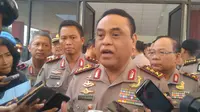 Wakapolri memberi keterangan pers seputar perkembangan kasus Akpol. (foto : Liputan6.com/edhie prayitno ige