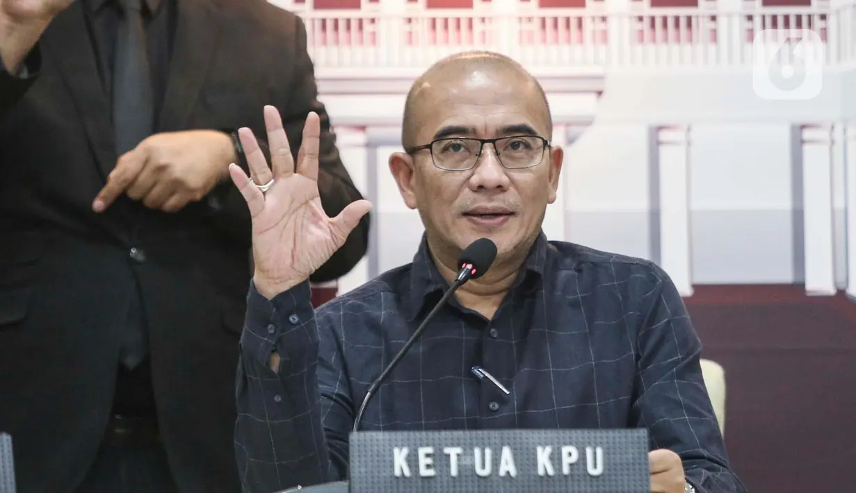 Dalam keterangannya Komisi Pemilihan Umum (KPU) RI berencana akan menggelar pemungutan suara ulang (PSU) di Kuala Lumpur, Malaysia. (Liputan6.com/Angga Yuniar)