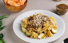 Tahu Tek Surabaya, Resep Praktis dengan Bumbu Petis yang Menggoda