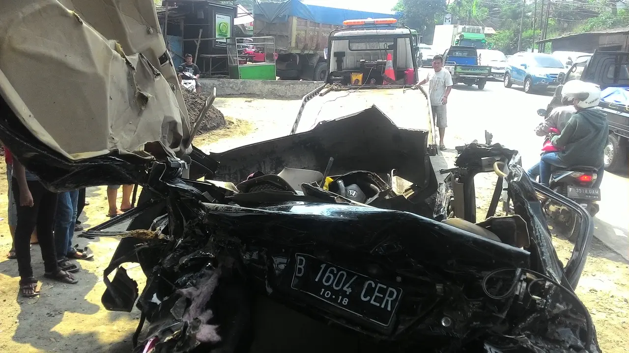 Kecelakaan maut