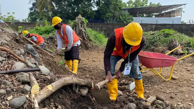 Diterpa Corona, Pengembang Bangun Perumahan dengan Patuhi Social Distancing