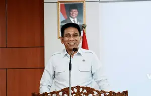 Wamendagri Kejar Target 0 Kasus Tuberkulosis dalam 3 Tahun