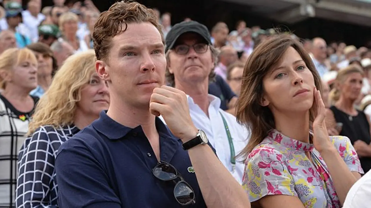 Benedict Cumberbatch
