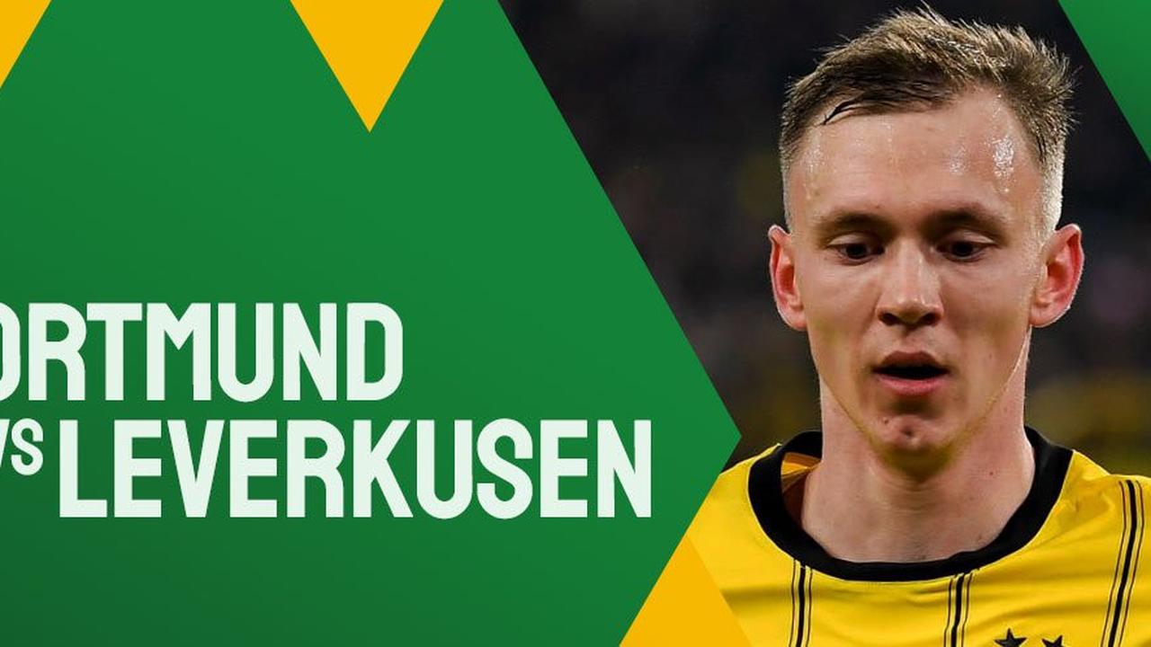 Prediksi Dortmund Vs Leverkusen pada 11 Januari 2025
