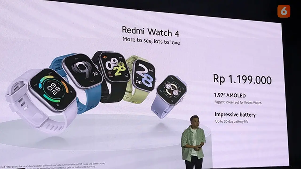 Redmi Watch 4
