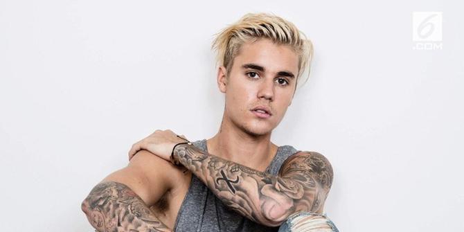 Justin Bieber Dilarang Menginjakkan Kaki di China