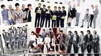 6 Boy Band KPop dengan Gaya <i>School Boy</i>