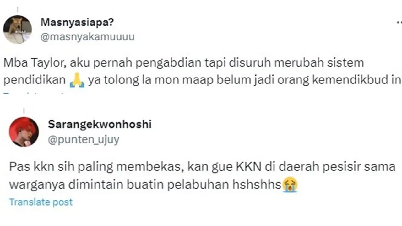 10 Curhatan Netizen saat Jalani KKN di Desa Ini Kocak Banget, Ada Saja Masalahnya