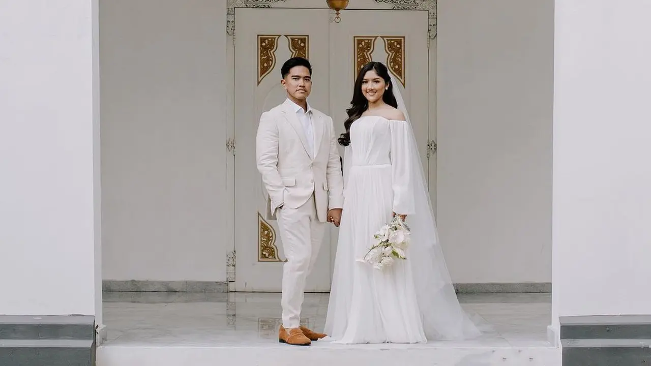 8 Foto Prewedding Terbaru Kaesang Pangarep-Erina Gudono yang Sudah Seperti Pengantin Sungguhan