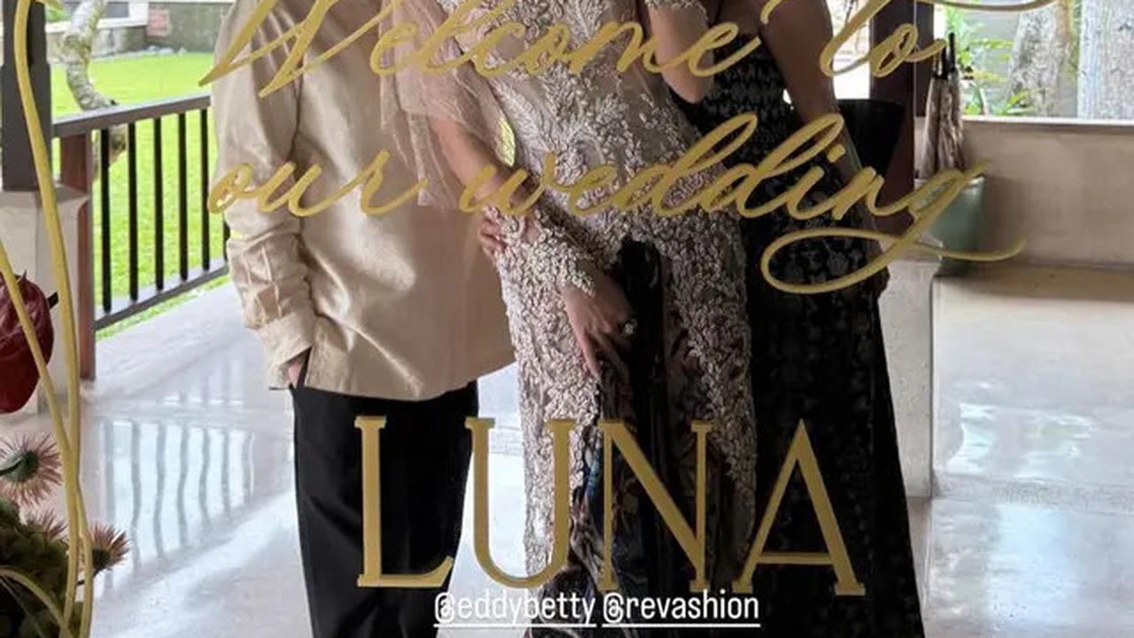 9 Gaya Elegan Para Selebritis Kenakan Wastra Nusantara saat Akad Nikah Luna Maya dan Maxime Bouttier, dari Ashanty-Cinta Laura