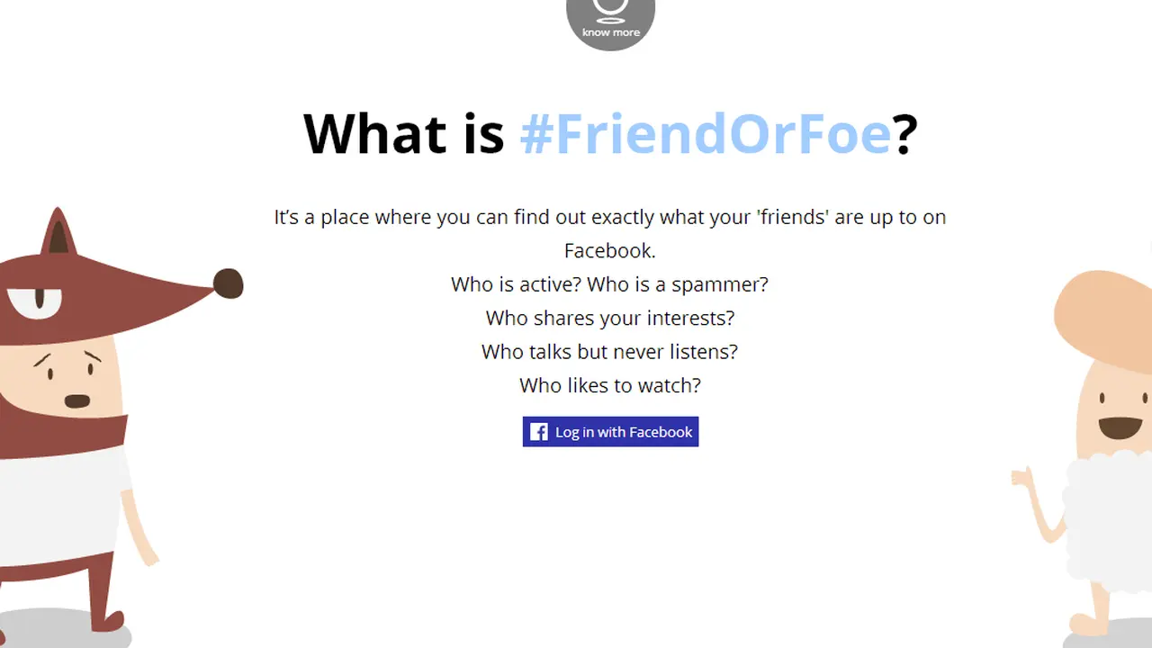 Segera Kenali Teman Facebook Anda, Kawan Atau Lawan?