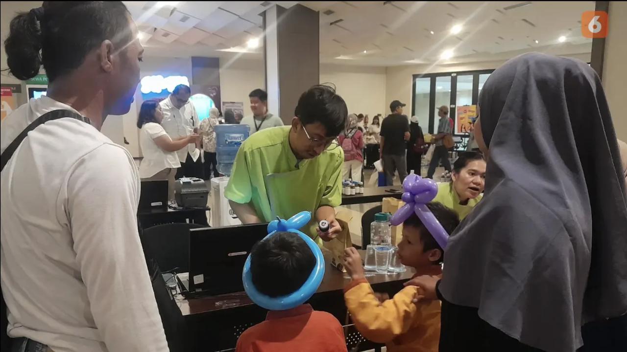 Pakuwon Group Bersama EMC dan YPP Fasilitasi Sunat Gratis bagi 700 Anak