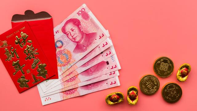Lunar New Year Money