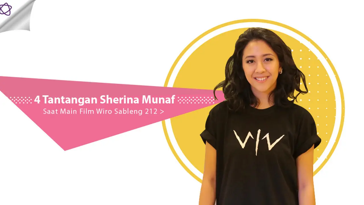 [Bintang] Sherina Munaf