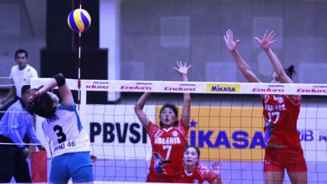 Jakarta BNI 46 vs Manokwari Valeria Papua Barat