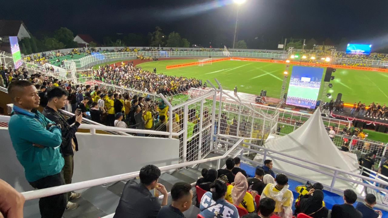 Kapolri Bahagia Bhayangkara Presisi Lampung FC Pindah Markas, Berharap Kembali Kejayaan