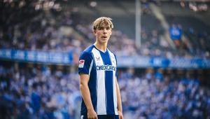 Kennet Eichhorn diincar Manchester United (Dok Hertha)