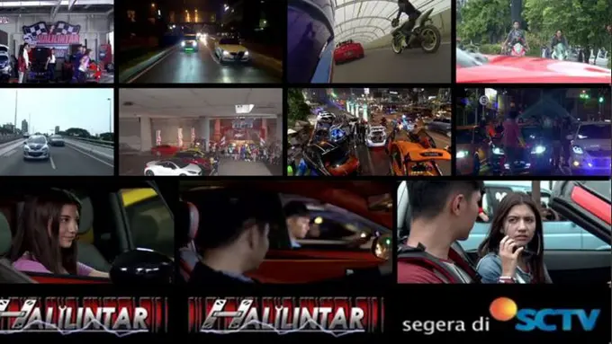 Sinetron Halilintar Siap Melengkapi Kesuksesan Rahasia Cinta
