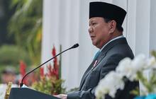Pesan Tegas Prabowo: Jangan Cengeng dan Jelekkan Bangsa Sendiri