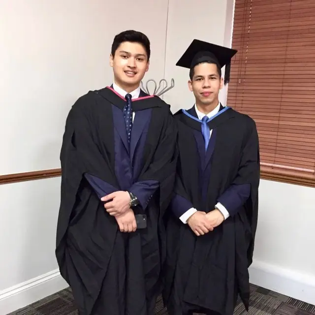 Potret Rizki Natakusumah calon suami Beby Tsabina (Sumber: Instagram/@riznatakusumah)