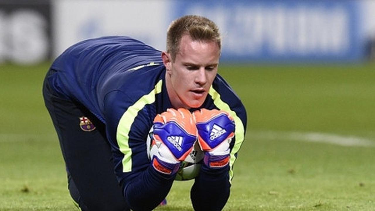 Zubi: Ter Stegen amat profesional di Barca