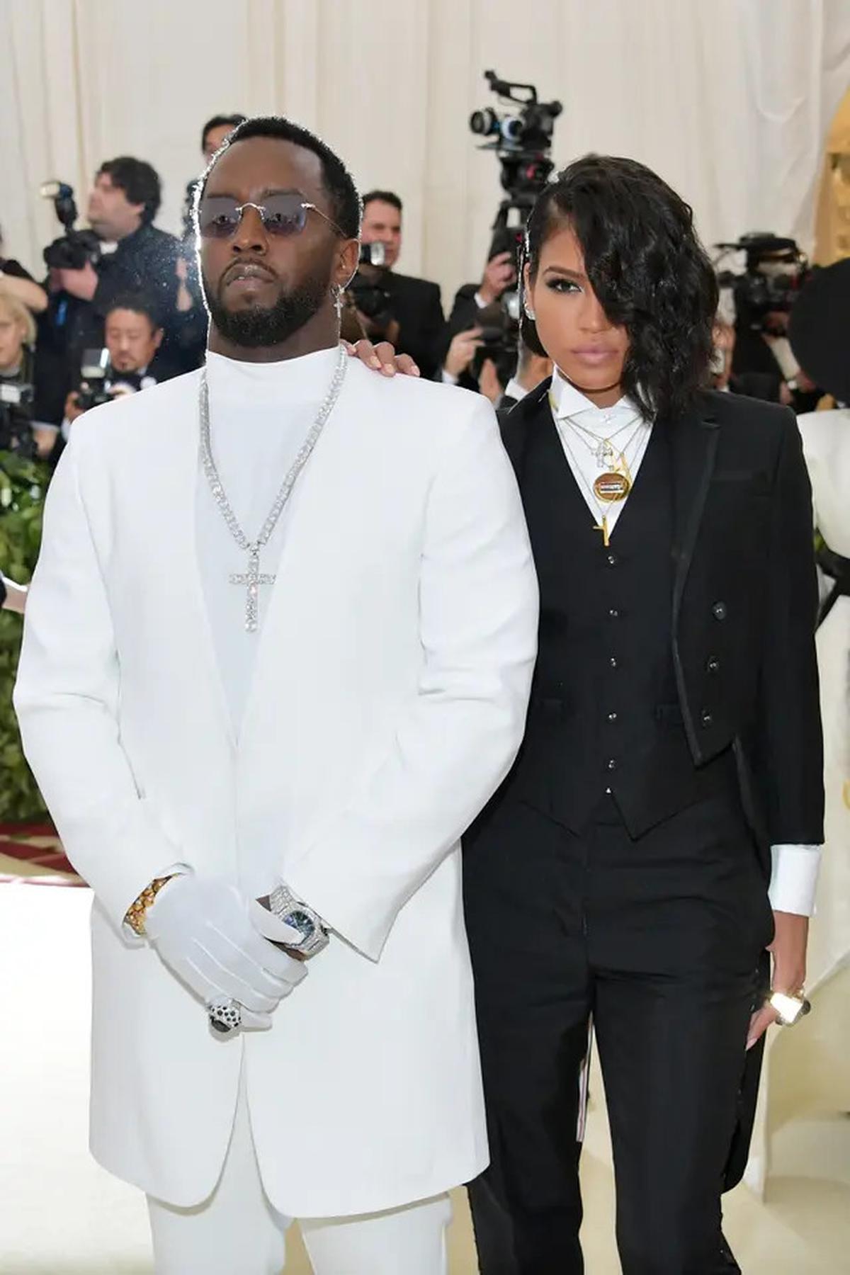 Pengakuan Horor Cassie Ventura Mantan Diddy, Tetap Diperintahkan Ikut Freak Off Meski Datang Bulan