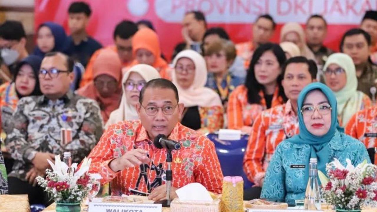 Musrenbang Jakpus 2027: Tujuh Program Prioritas Pembangunan Siap Direalisasikan