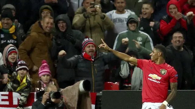 Marcus Rashford - Manchester United