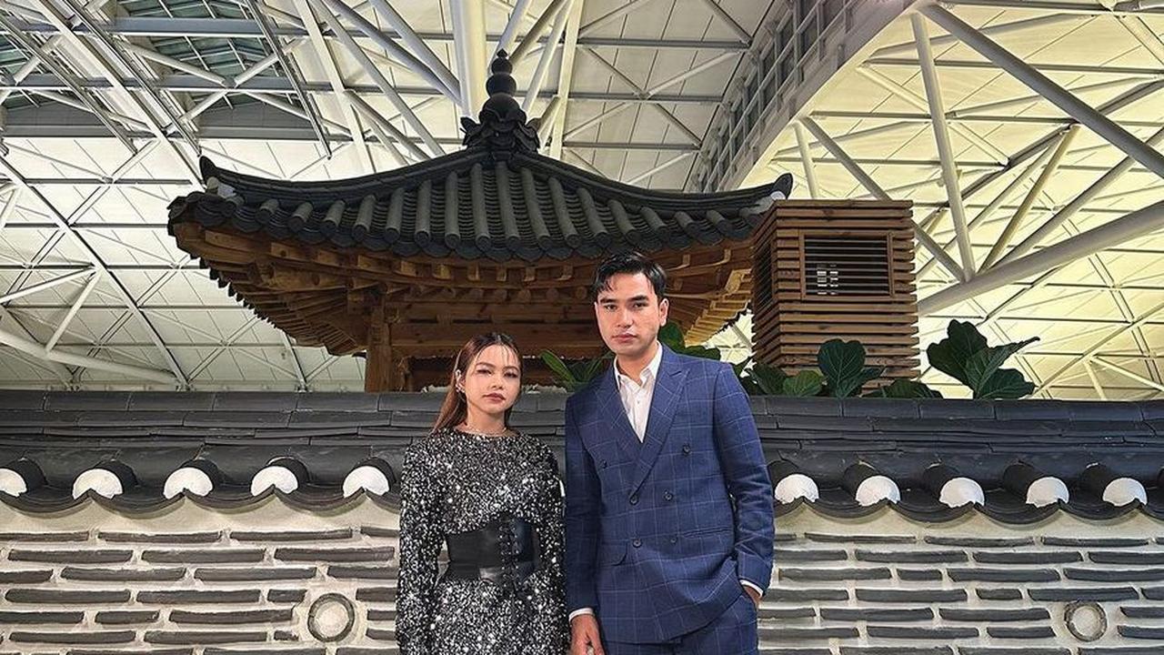 Foto Bareng Bang Ye Dam dan Han Sang Hyuk, Berikut ini 8 Potret Terbaru Hari Putra LIDA Bak Oppa
