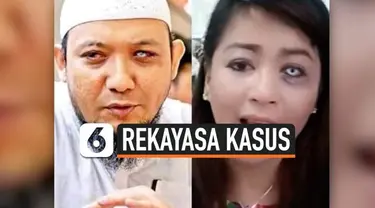 Kasus penyiraman air keras yang terjadi pada mantan penyidik KPK, Novel Baswedan, belum menemukan titik terang hingga sekarang. Kasusnya pun dituding merupakan rekayasa oleh politikus PDIP Dewi Tanjung. Benarkah?