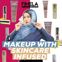 Beauty Review: Makeup with Skincare Infused