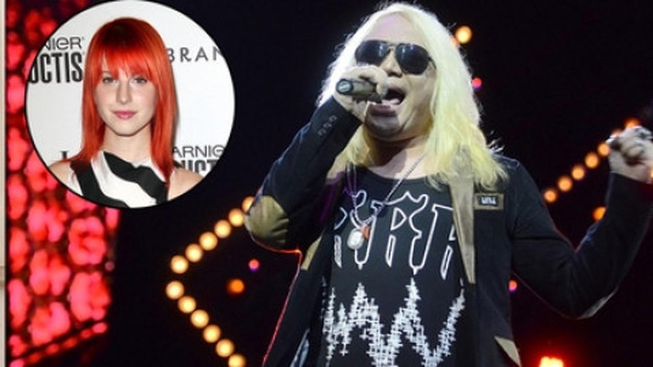 Tampil bareng Zedd 'KW', Sulle X Factor gantikan Hayley Williams