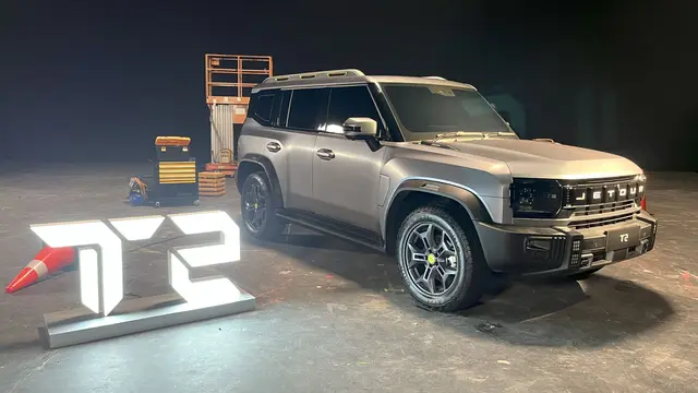 Jetour T2