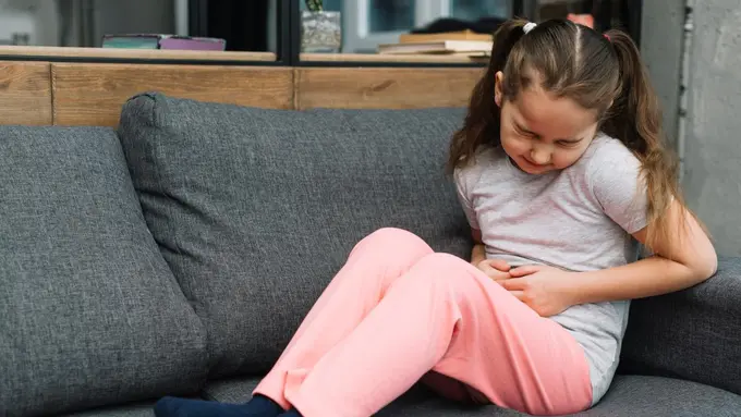 Masalah Pencernaan pada Anak yang Sering Terjadi (photo by freepik.com)