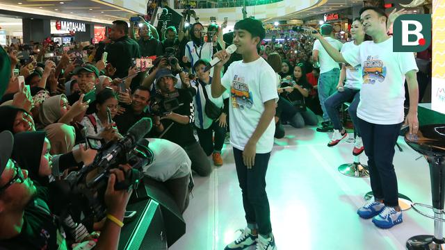 Betrand Peto Putra Onsu