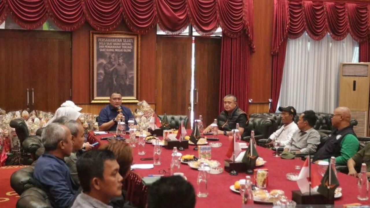 Pemkab Bogor Bangun Pasar Petani Garuda, Perluas Akses Pemasaran Buah dan Tanaman Hias