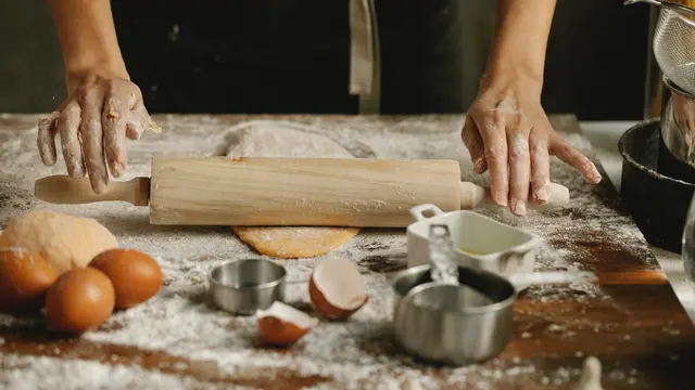 Perawatan khusus alat baking