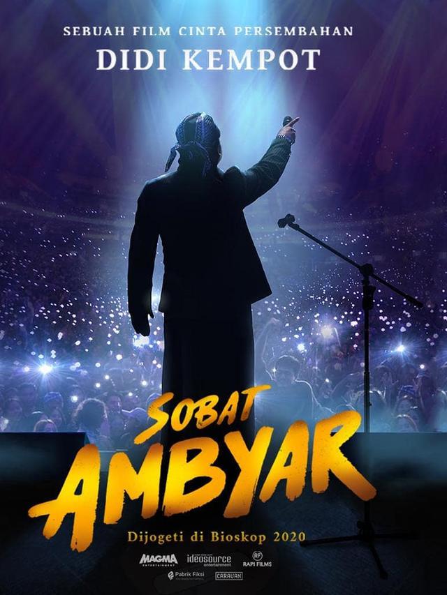 6 Fakta Menarik Sobat Ambyar Film Pertama Dan Terakhir Mendiang Didi Kempot Showbiz Liputan6 Com